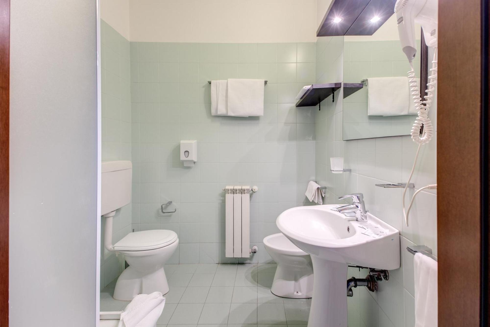 Hotel Alba Roma Szoba fotó